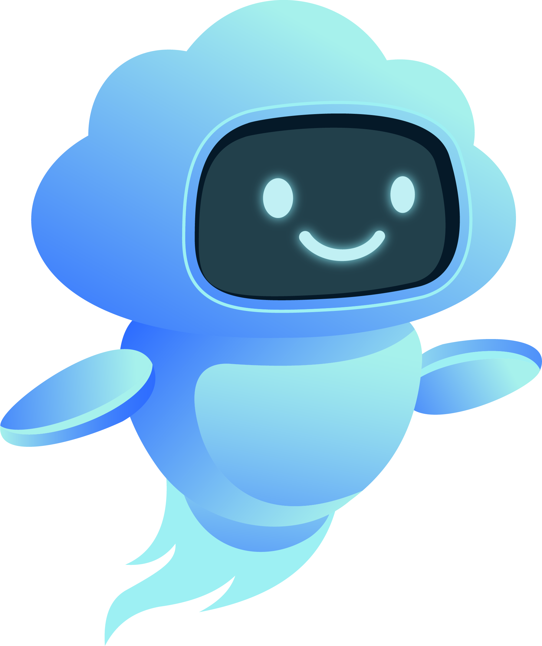 QuickSift Mascot